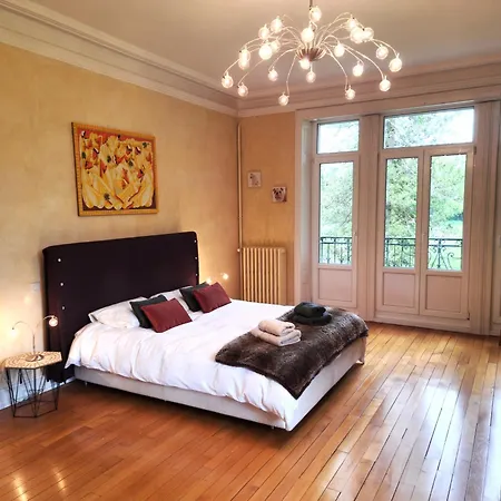 Chateau De Beaumenil, Paisible Et Familial *