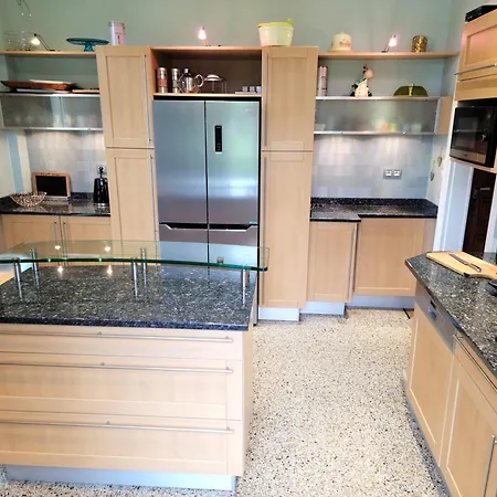 Feriehus Chateau De Beaumenil, Paisible Et Familial