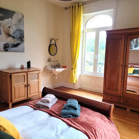 Chateau De Beaumenil, Paisible Et Familial * Beaumenil