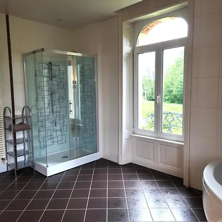 Feriehus Chateau De Beaumenil, Paisible Et Familial