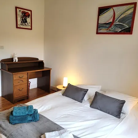 Chateau De Beaumenil, Paisible Et Familial Feriehus *