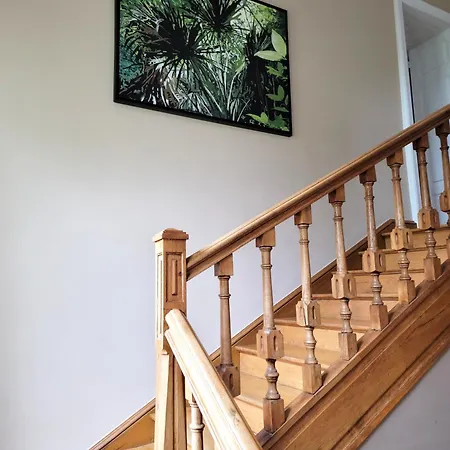 Chateau De Beaumenil, Paisible Et Familial *