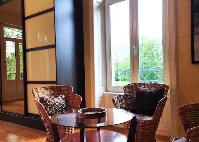 Chateau De Beaumenil, Paisible Et Familial