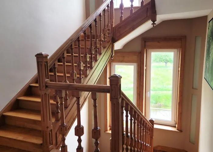 Chateau De Beaumenil, Paisible Et Familial Prázdninový dům *