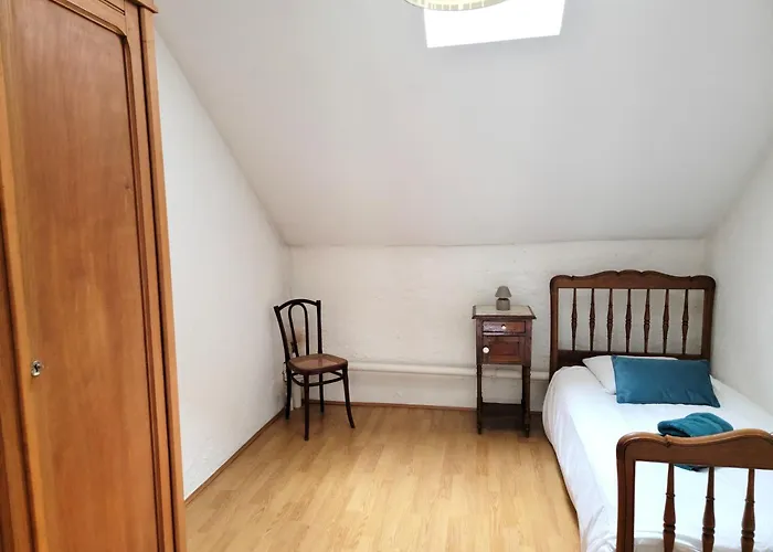 Chateau De Beaumenil, Paisible Et Familial Prázdninový dům Beaumenil