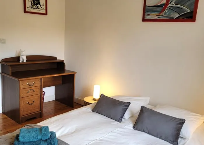 Chateau De Beaumenil, Paisible Et Familial Prázdninový dům *