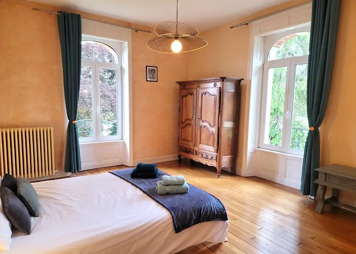 Chateau De Beaumenil, Paisible Et Familial