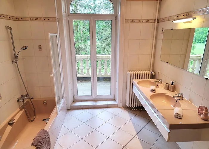 Chateau De Beaumenil, Paisible Et Familial Prázdninový dům