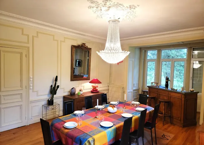 Chateau De Beaumenil, Paisible Et Familial Prázdninový dům Beaumenil