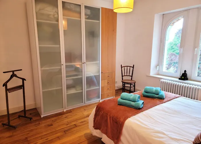 Chateau De Beaumenil, Paisible Et Familial Prázdninový dům *