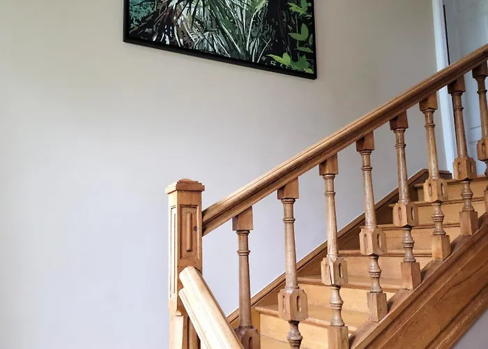 Chateau De Beaumenil, Paisible Et Familial *